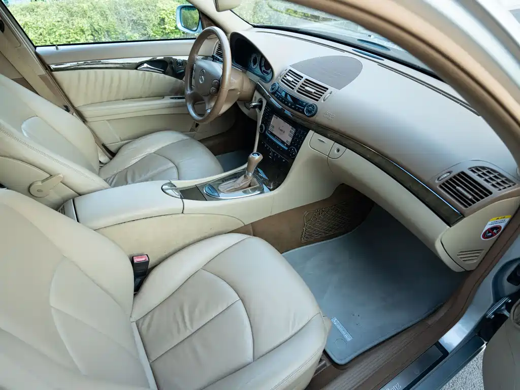 Mercedes-Benz E-Class E 2007 E 280 Fashion