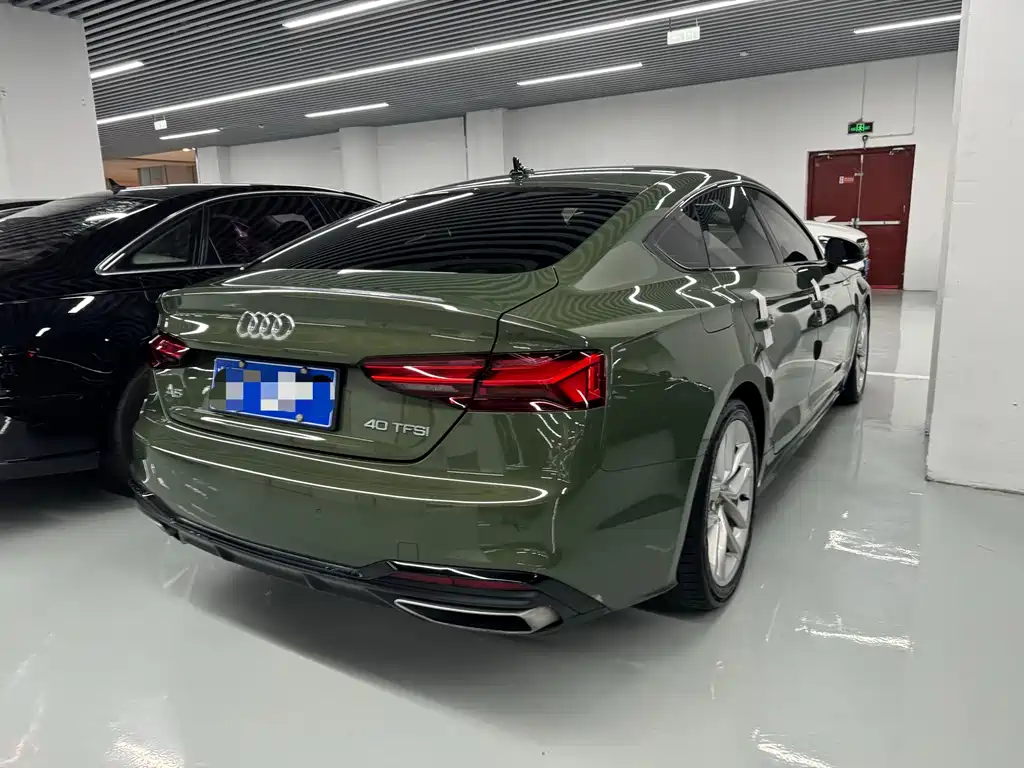 Audi A5 2021 Sportback 40 TFSI Fashion