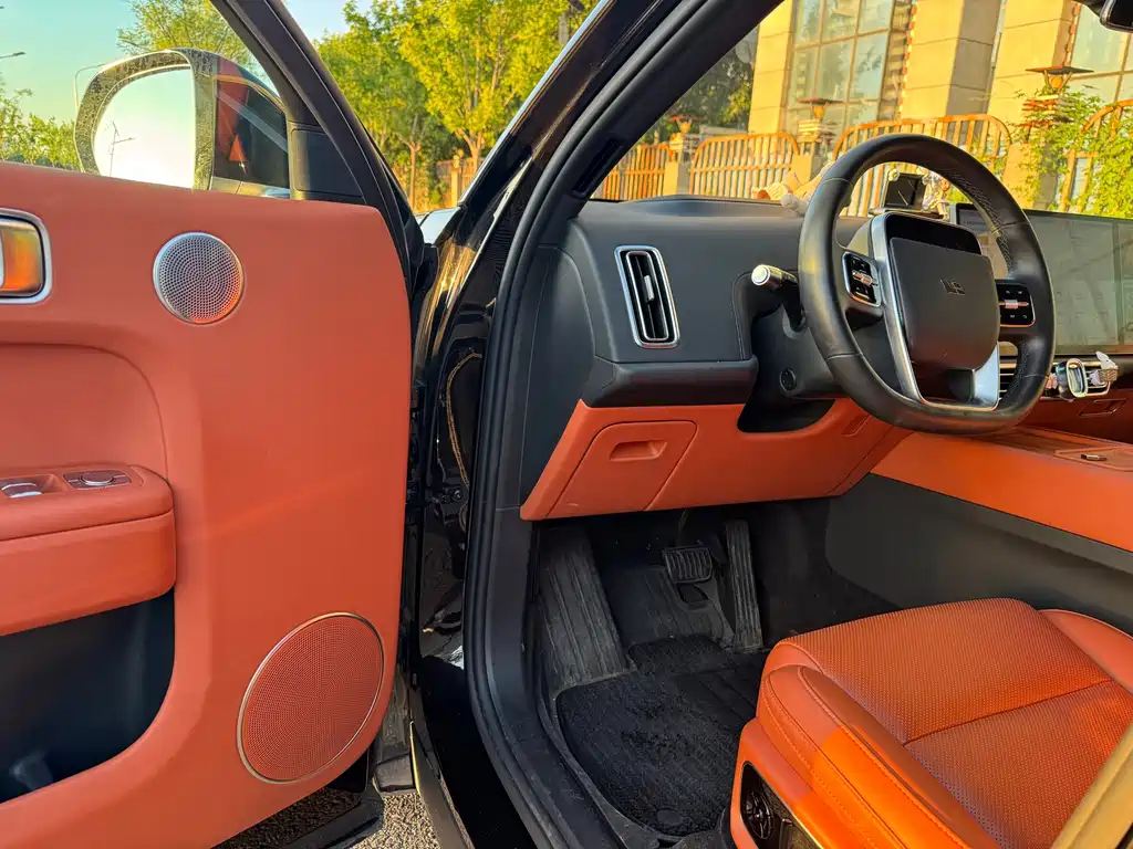 Li Auto Li L7 — миниатюра 7
