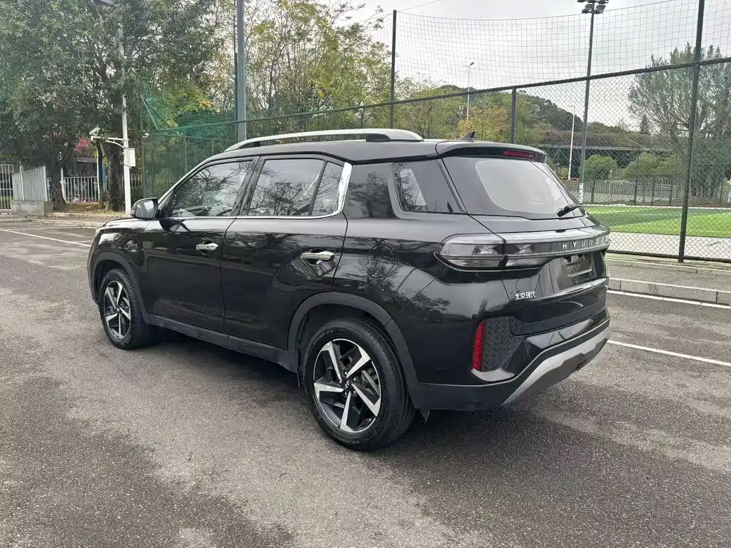 HYUNDAI BEIJING HYUNDAI IX35