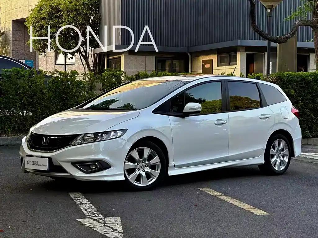 Honda Jade 2016