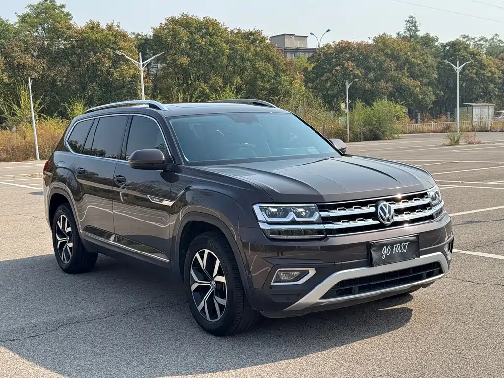 Volkswagen Teramont — миниатюра 3