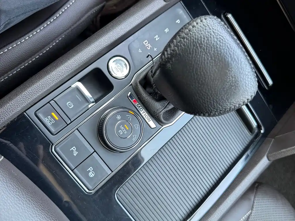Volkswagen Teramont — миниатюра 25
