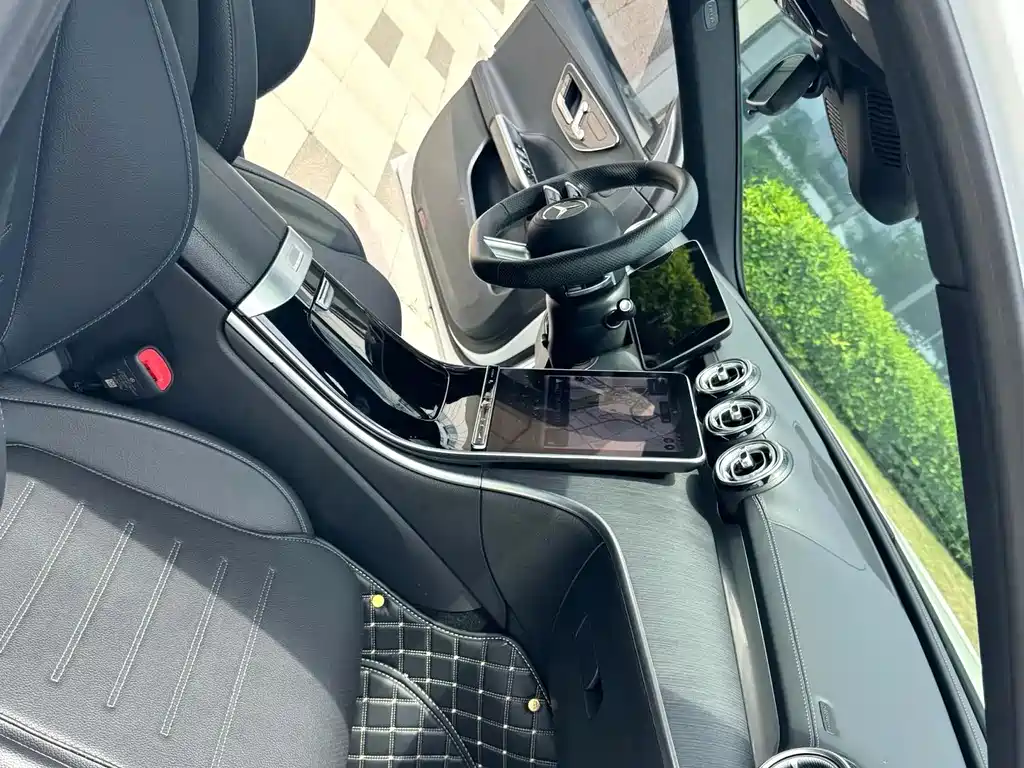 Mercedes-Benz C-Class C 2023 C 260 L Sport