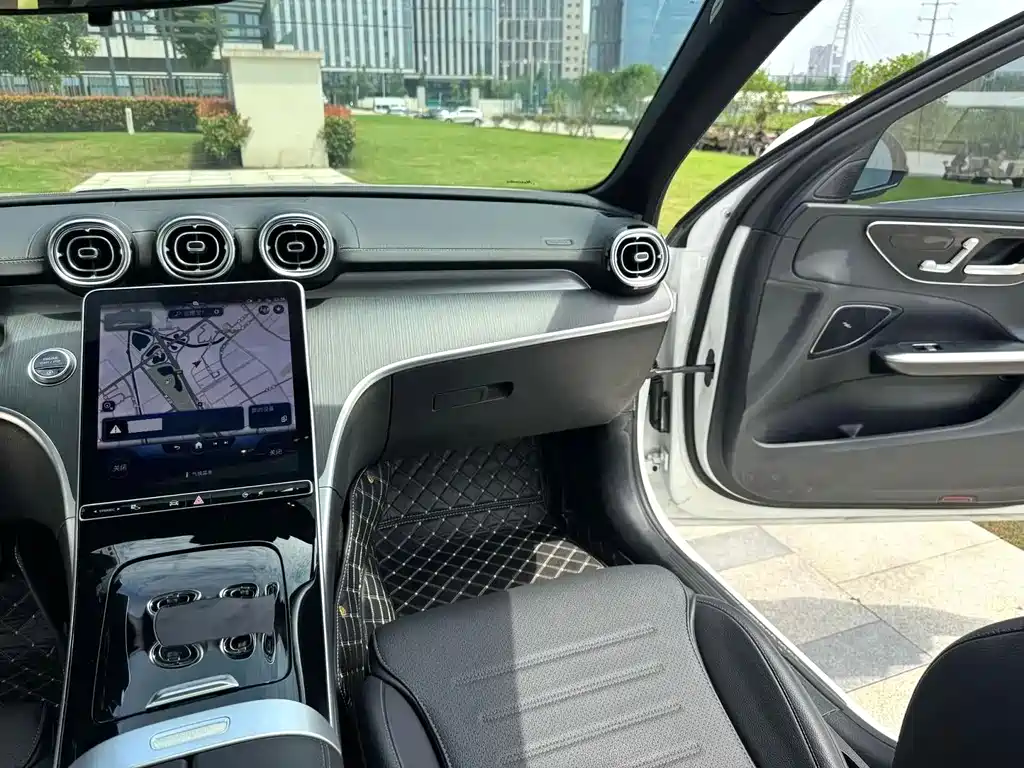 Mercedes-Benz C-Class C 2023 C 260 L Sport
