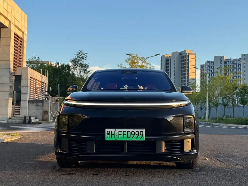 Li Auto Li L7 — миниатюра 2