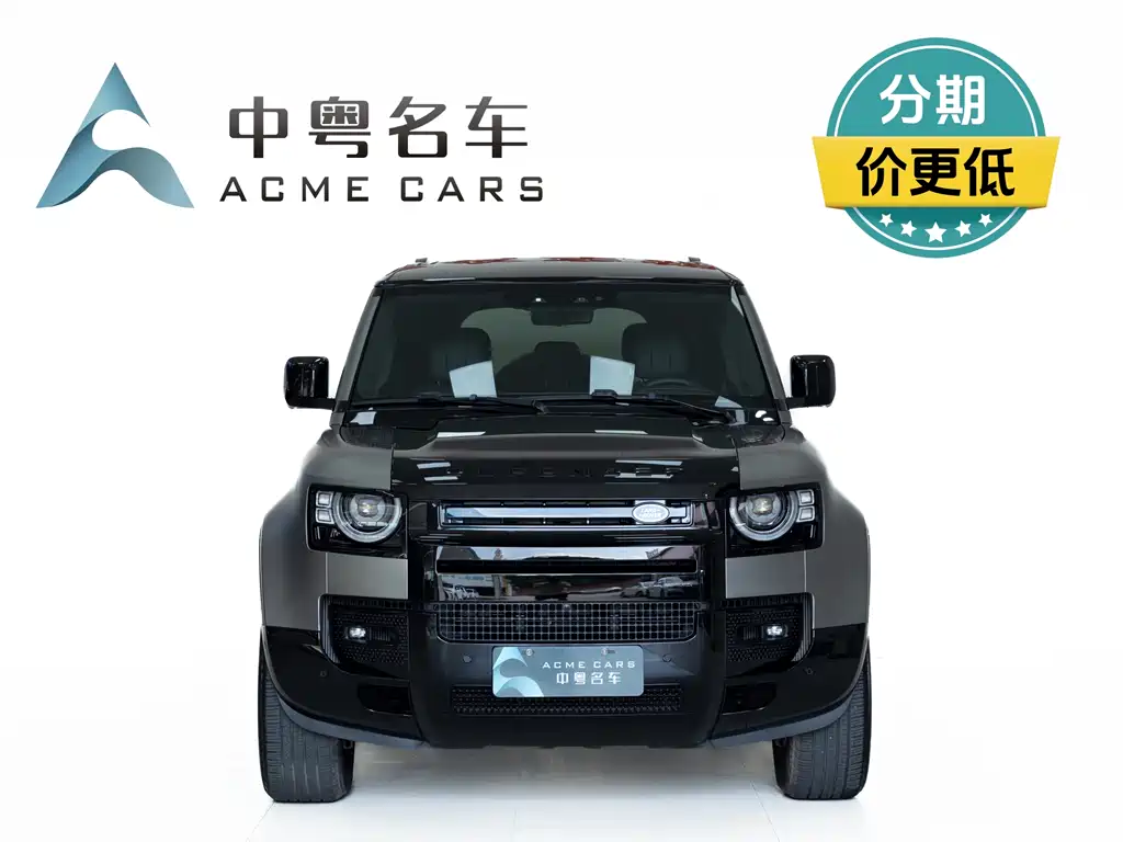 Land Rover Land Rover Defender 2025 110 3.0T P400 X