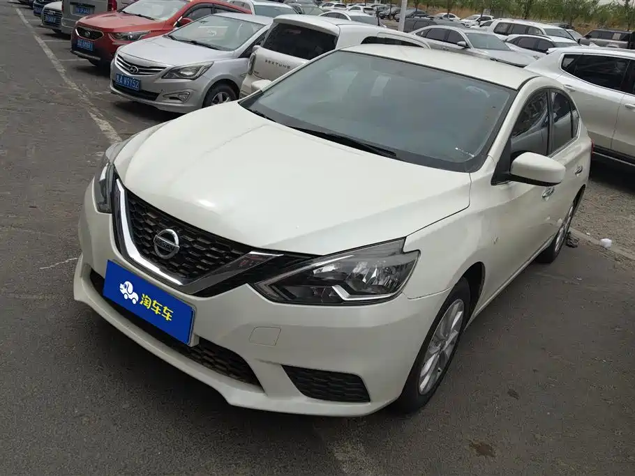 Nissan Sylphy 2019 Classic 1.6XE CVT Comfort Edition