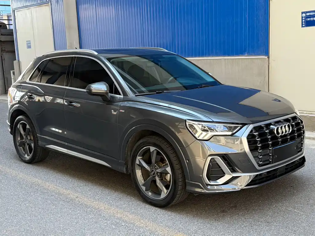 Audi Q3 — миниатюра 3