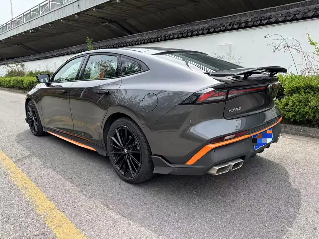 Changan UNI-V — миниатюра 6