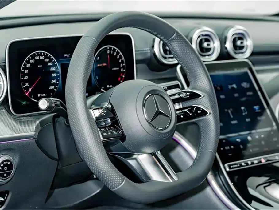 Mercedes-Benz C-Class C 2023 C 350 eL