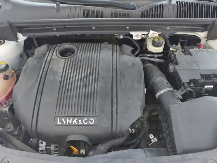Lynk & Co 03 — миниатюра 10