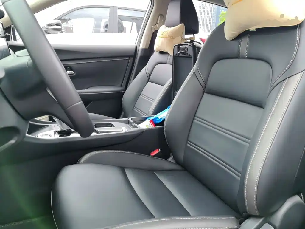 Nissan Sylphy — миниатюра 16