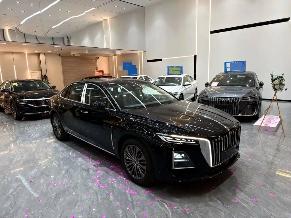 Hongqi Hongqi H6 — миниатюра 9