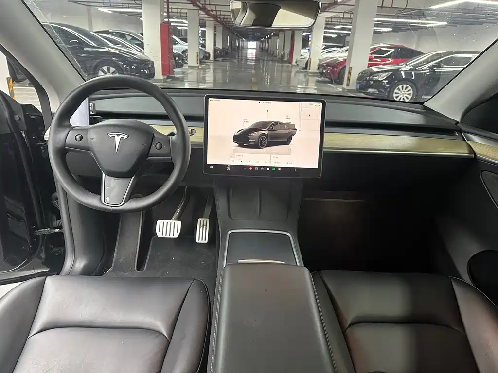 Tesla Model Y 2022 Performance