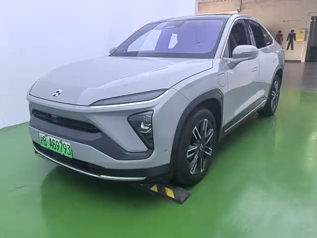 NIO NIO EC6 2020