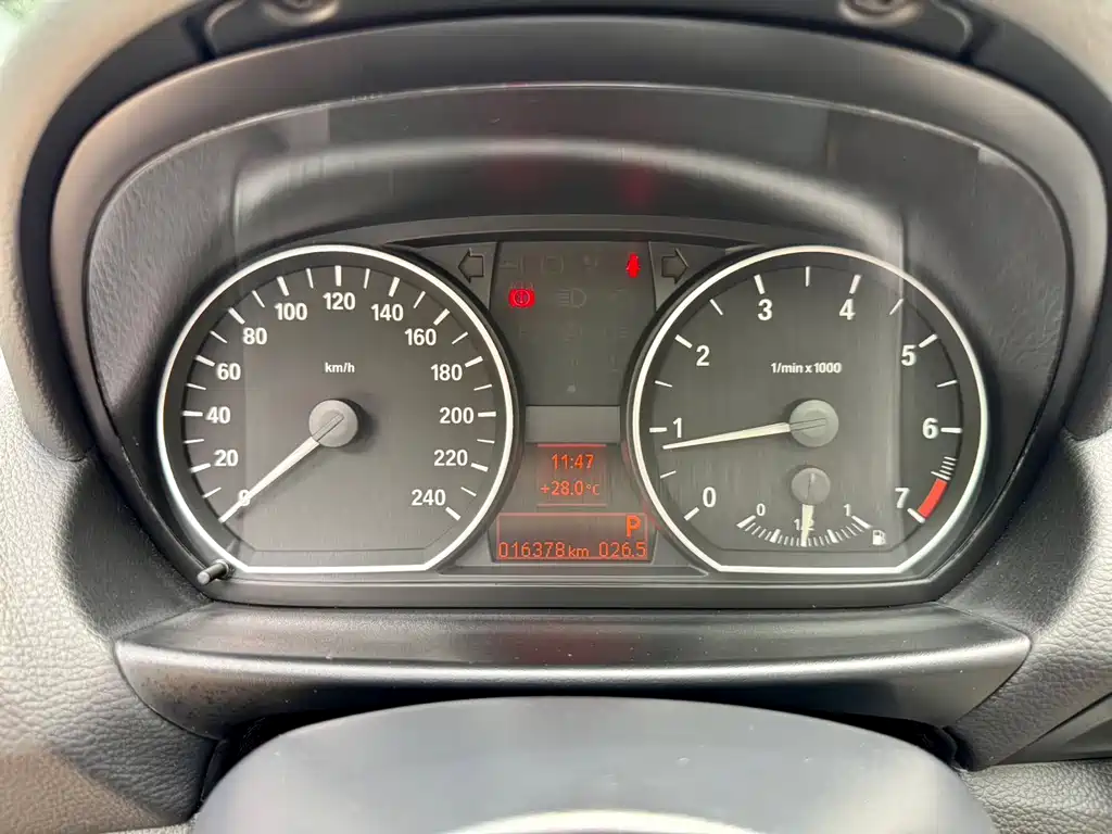 BMW 1 Series 1 2010 120i