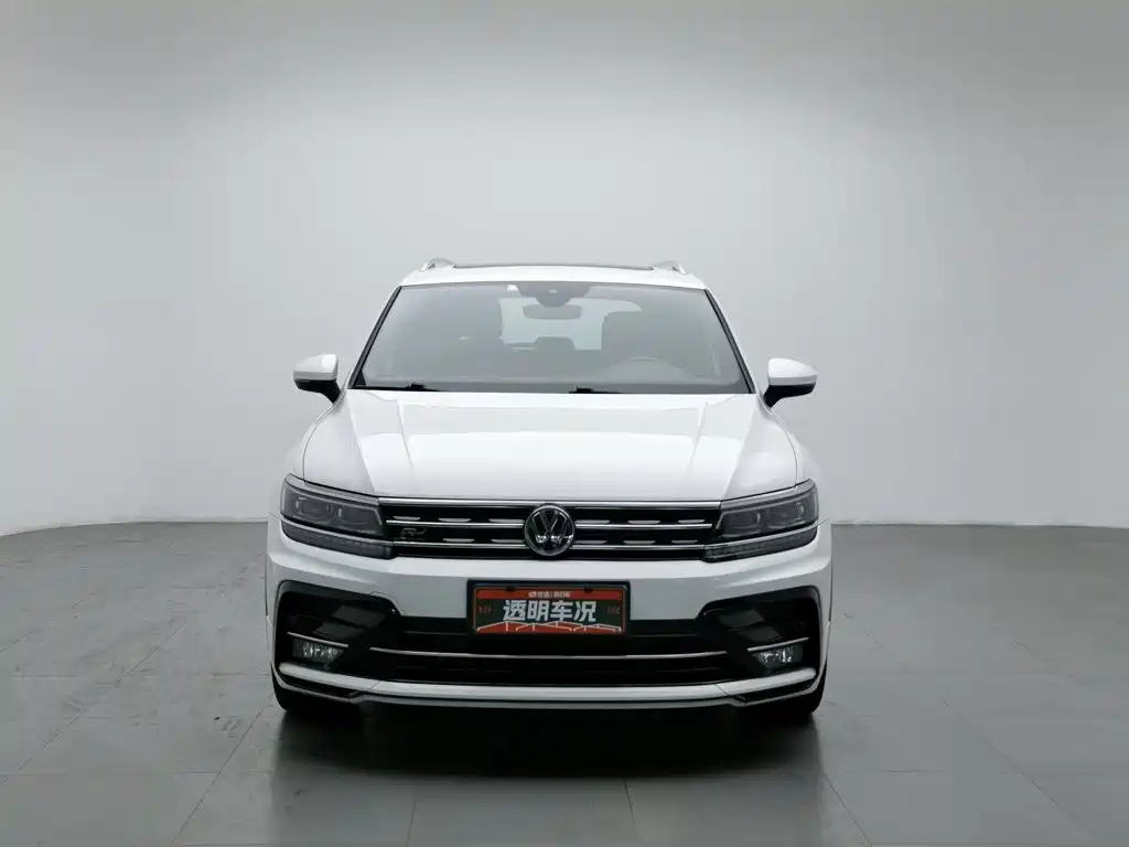 Volkswagen Tiguan — миниатюра 3
