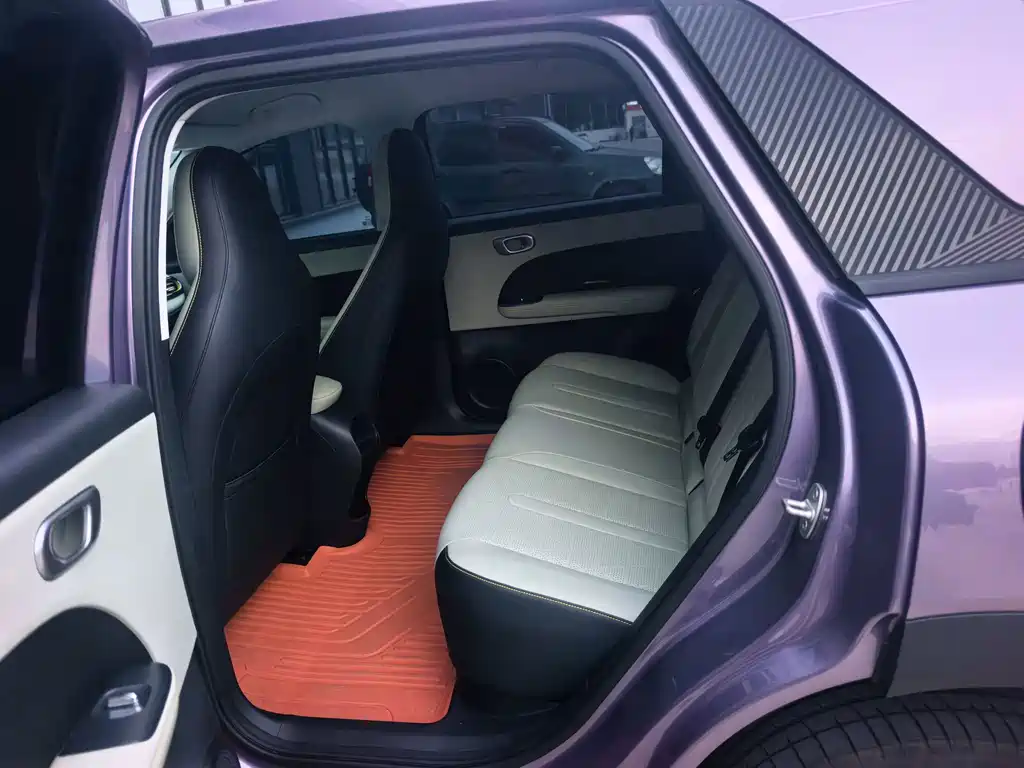 Chery QQ QQ3 EV — миниатюра 11