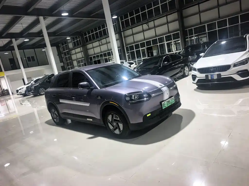 Chery QQ QQ3 EV — миниатюра 16