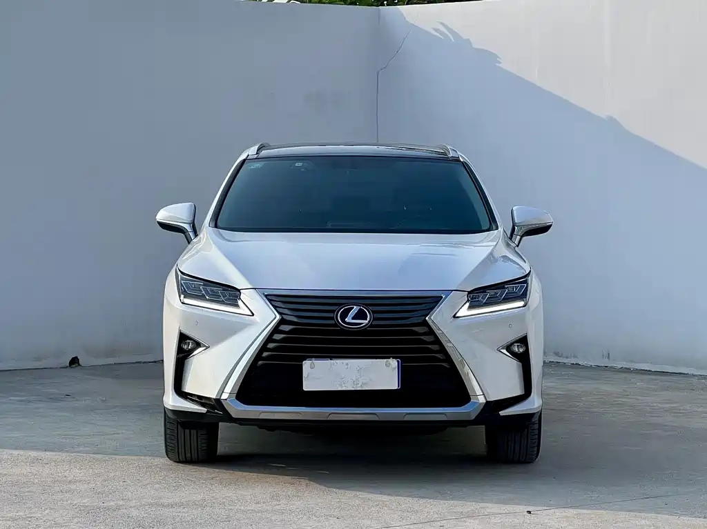 Lexus RX — миниатюра 2