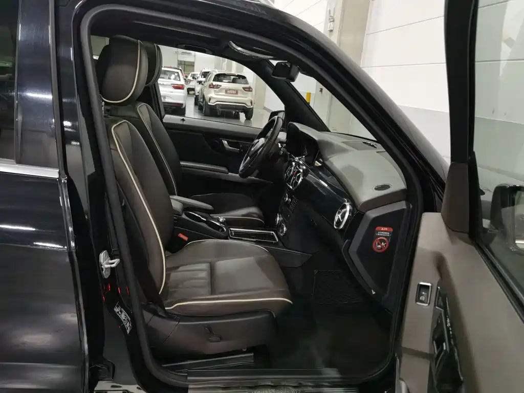 Mercedes-Benz GLK-Class — миниатюра 23