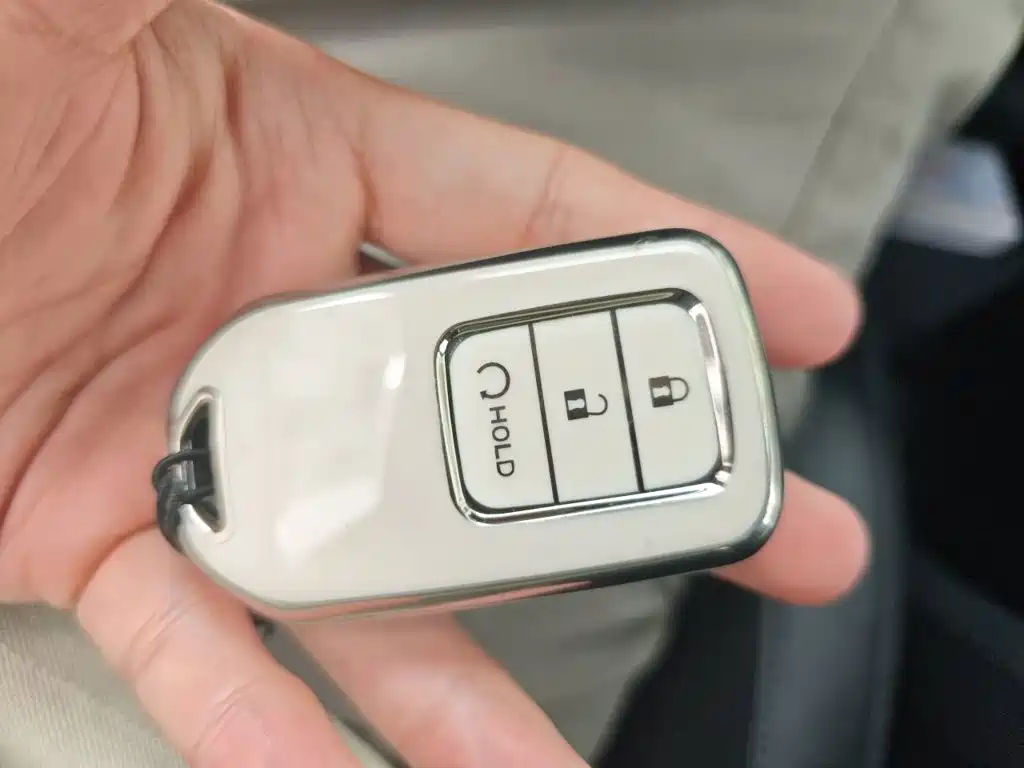 Honda Avancier — миниатюра 9