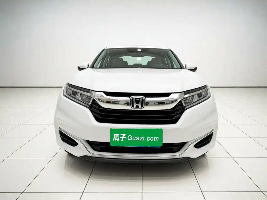Honda Avancier — миниатюра 2