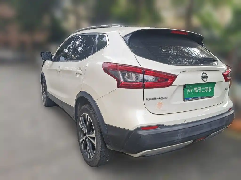 Nissan Qashqai — миниатюра 4