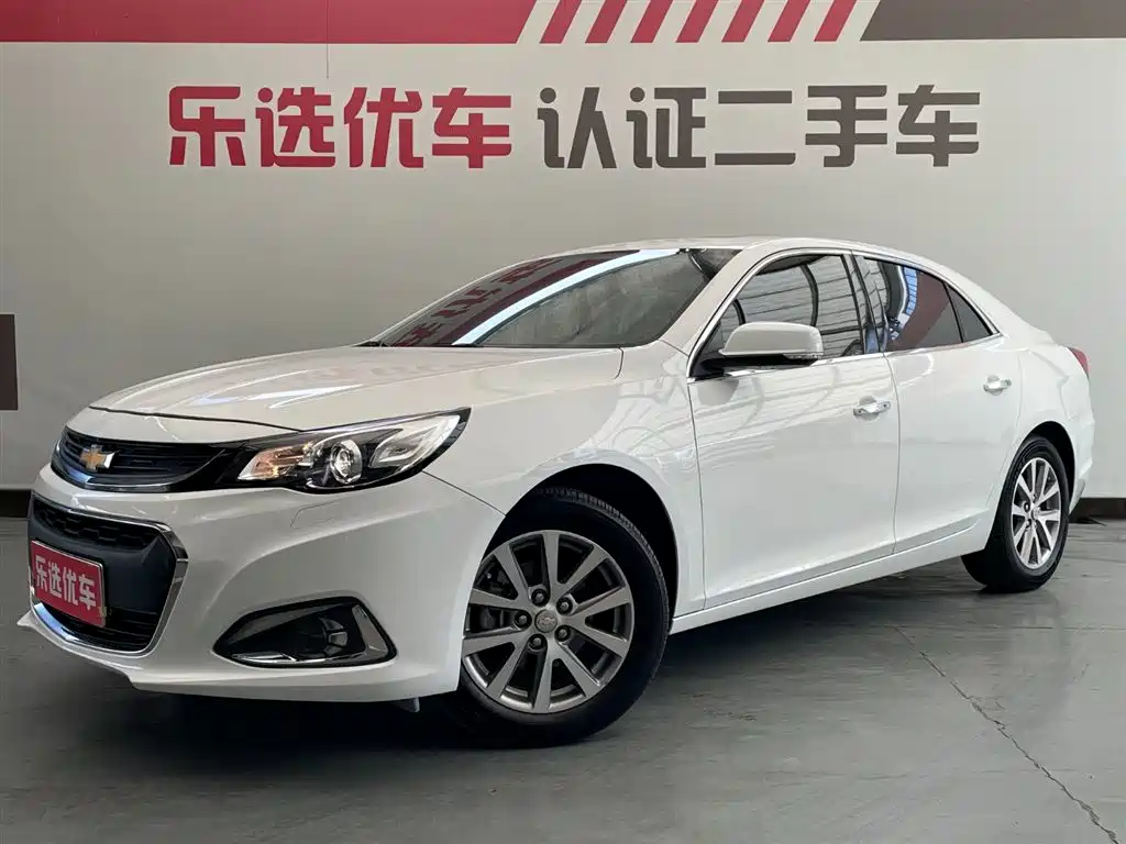 Chevrolet Malibu 2017 1.5T Auto Luxury Edition