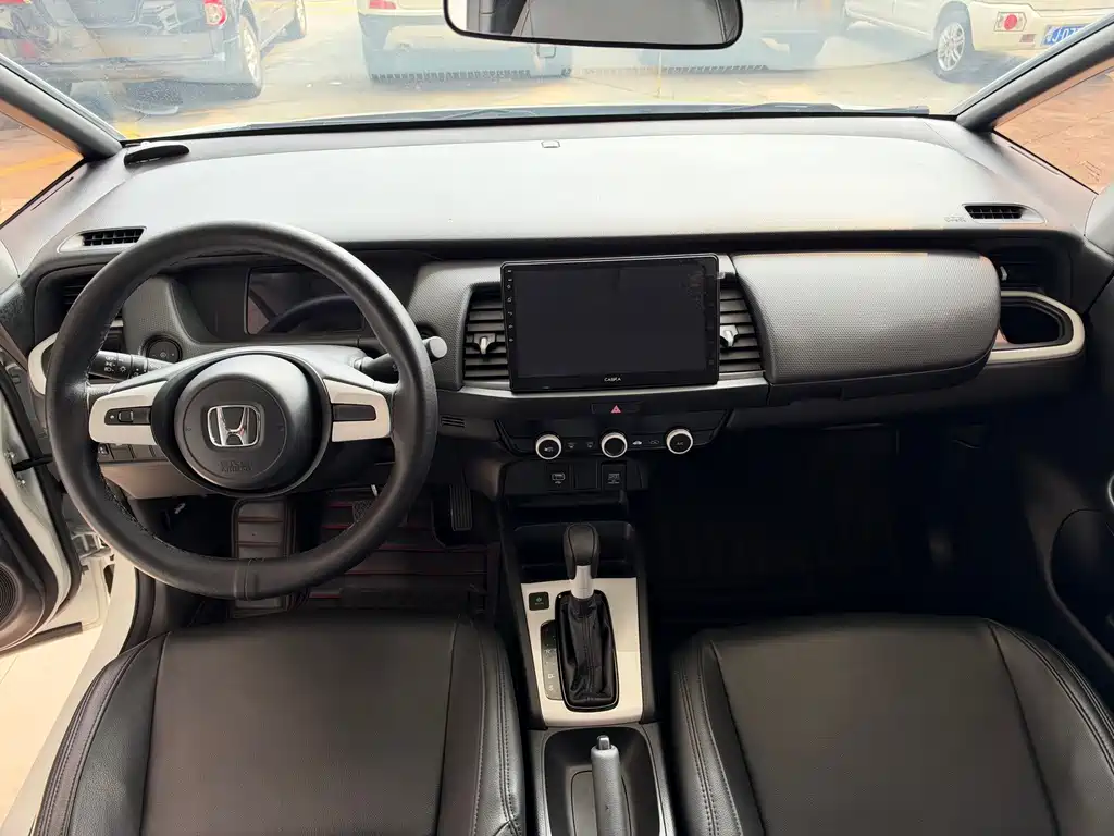 Honda Fit — миниатюра 21