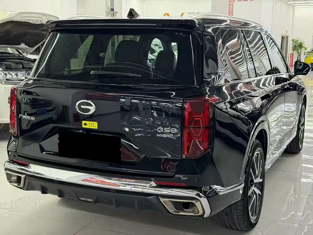 GAC Motor Trumpchi GS8 — миниатюра 7