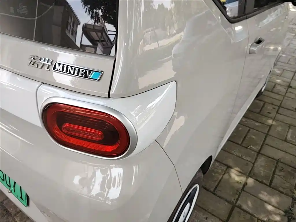 Wuling Mini EV MINIEV 2024 215km