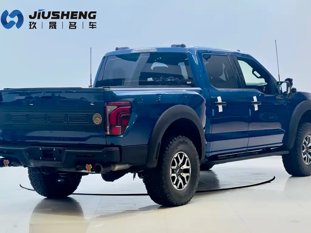 Ford F-150 2023 3.5T