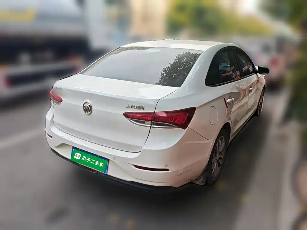 Buick Excelle — миниатюра 4