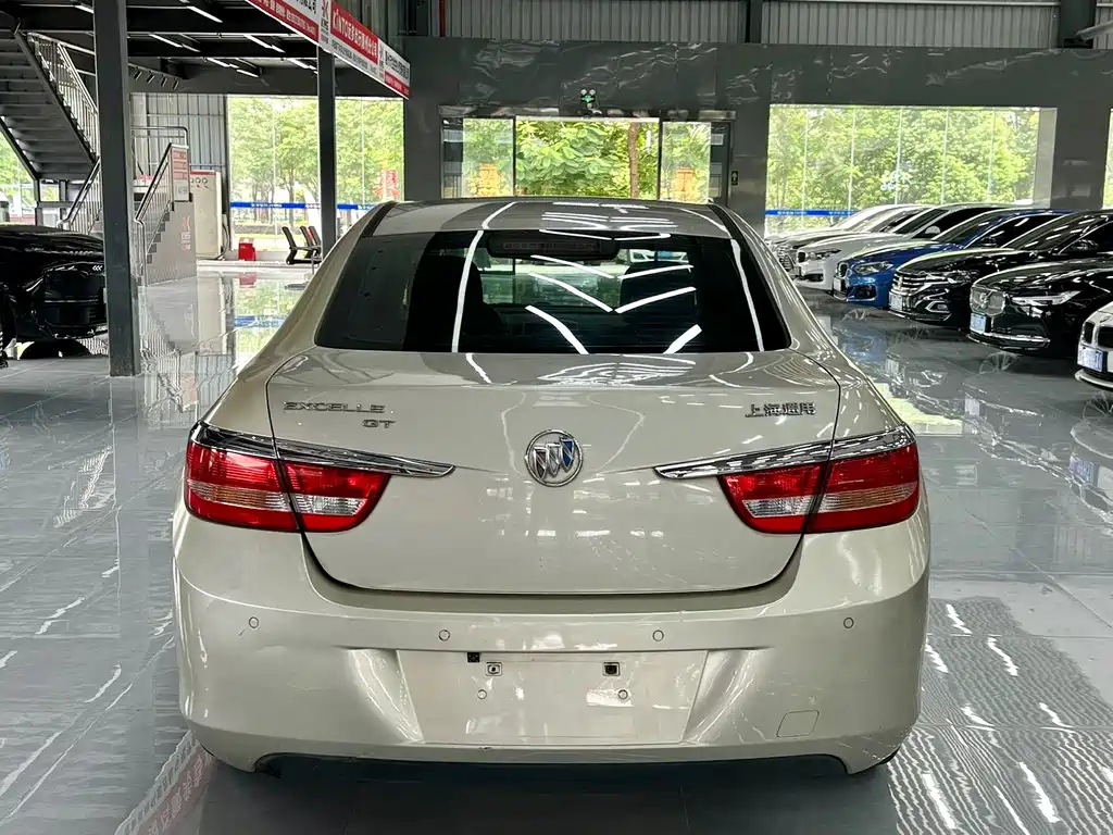 Buick Excelle 2013 GT 1.6L AT Fashion