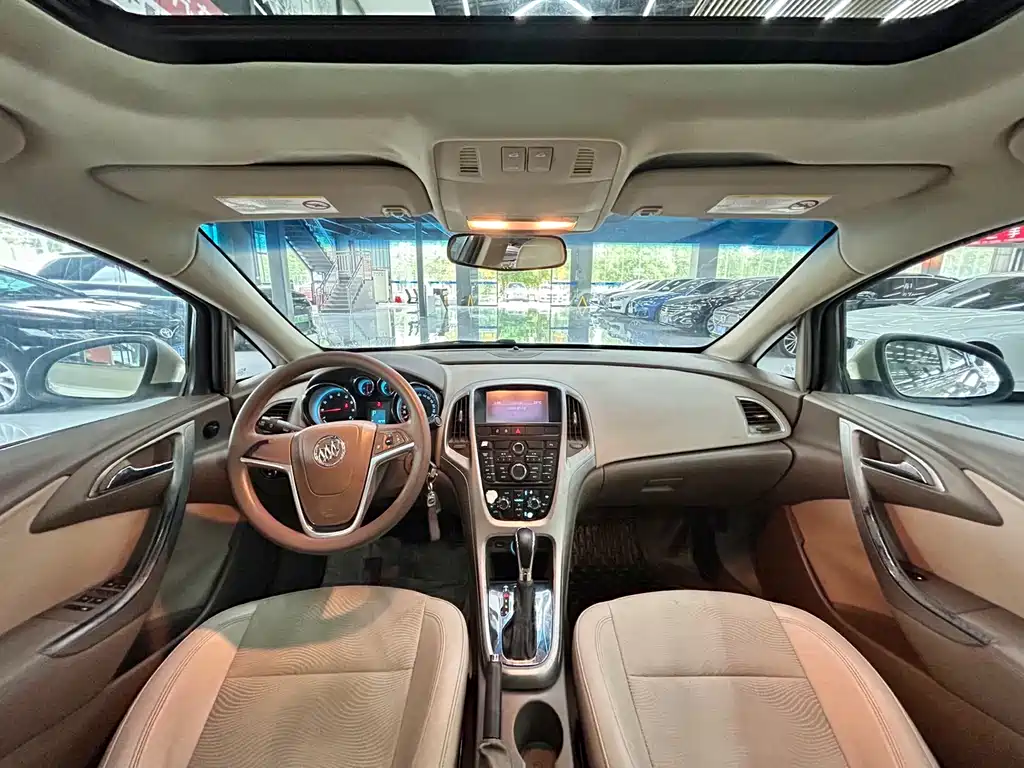 Buick Excelle 2013 GT 1.6L AT Fashion