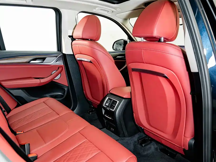 BMW X3 — миниатюра 22