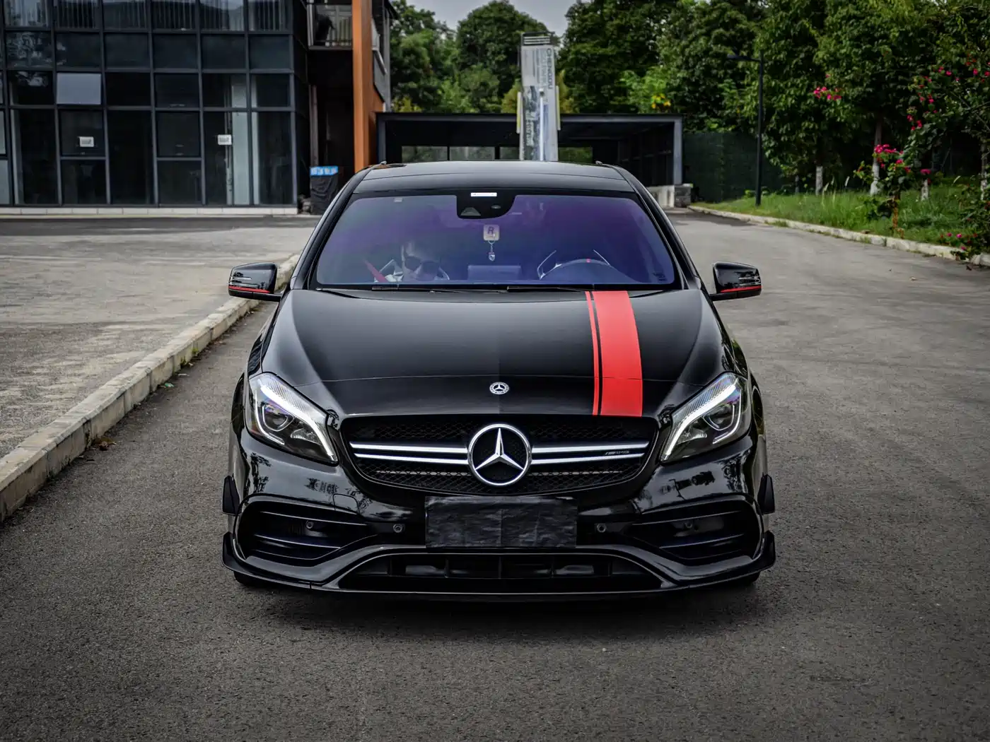 Mercedes-Benz A-Class AMG (Import)