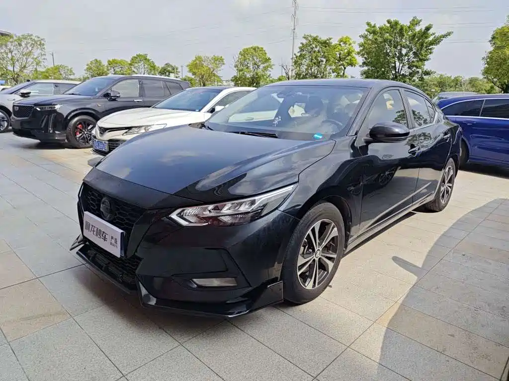 Nissan Sylphy 2021