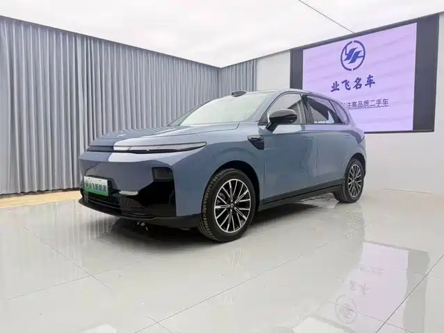 2025 Leapmotor B10