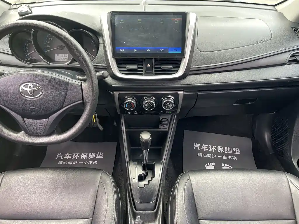 Toyota Vios — миниатюра 15