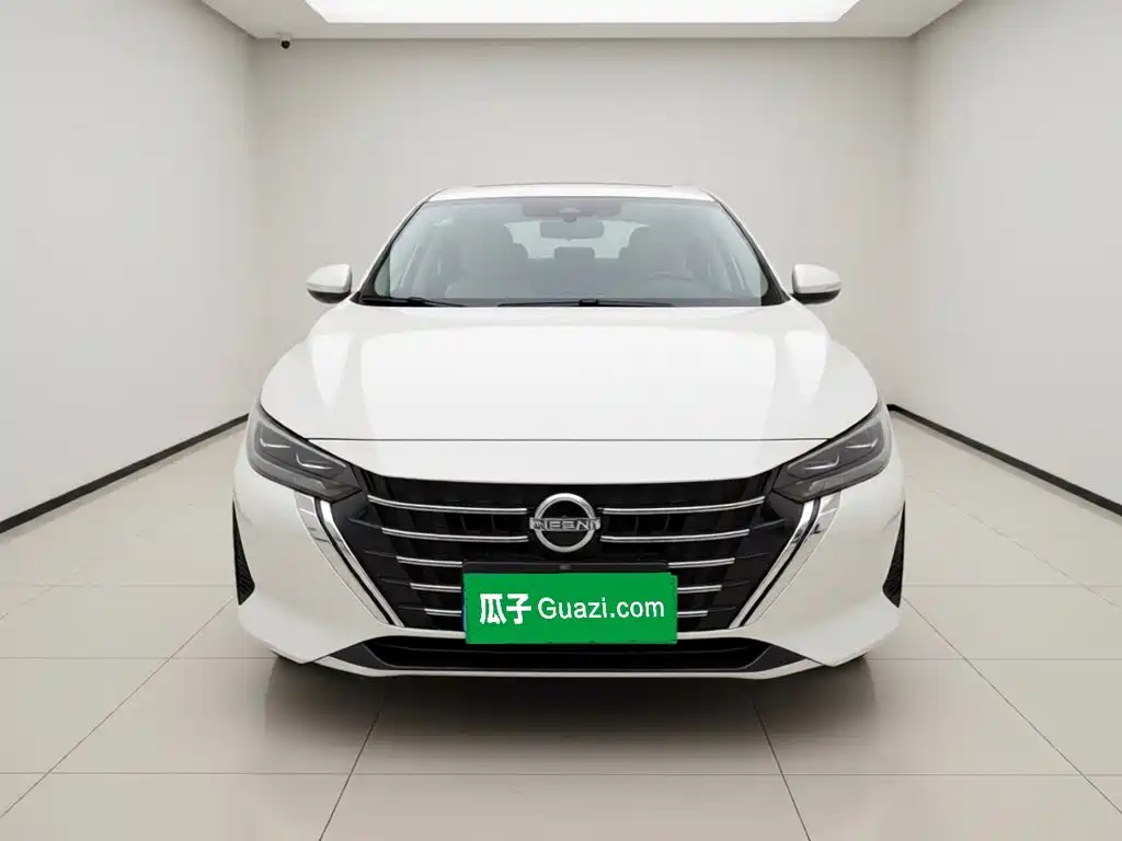 Nissan Sylphy — миниатюра 2