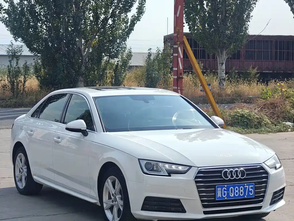 Audi A4L — миниатюра 3