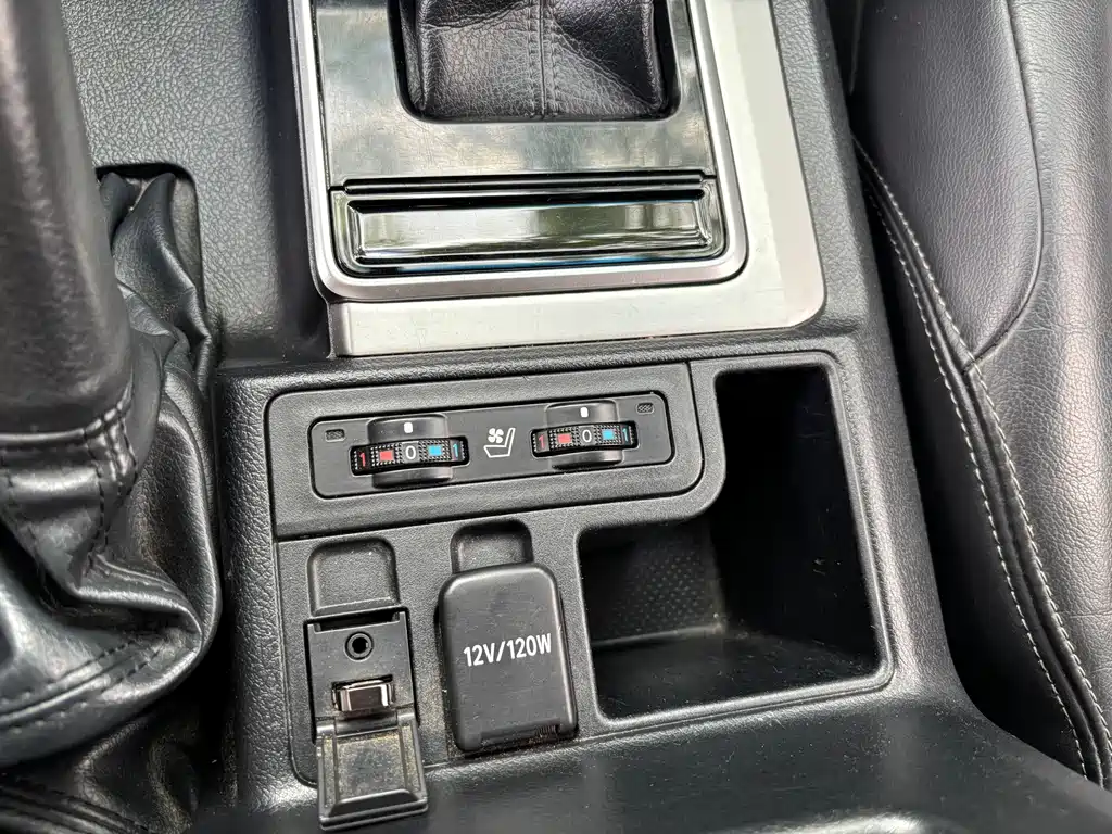 Toyota Prado — миниатюра 14