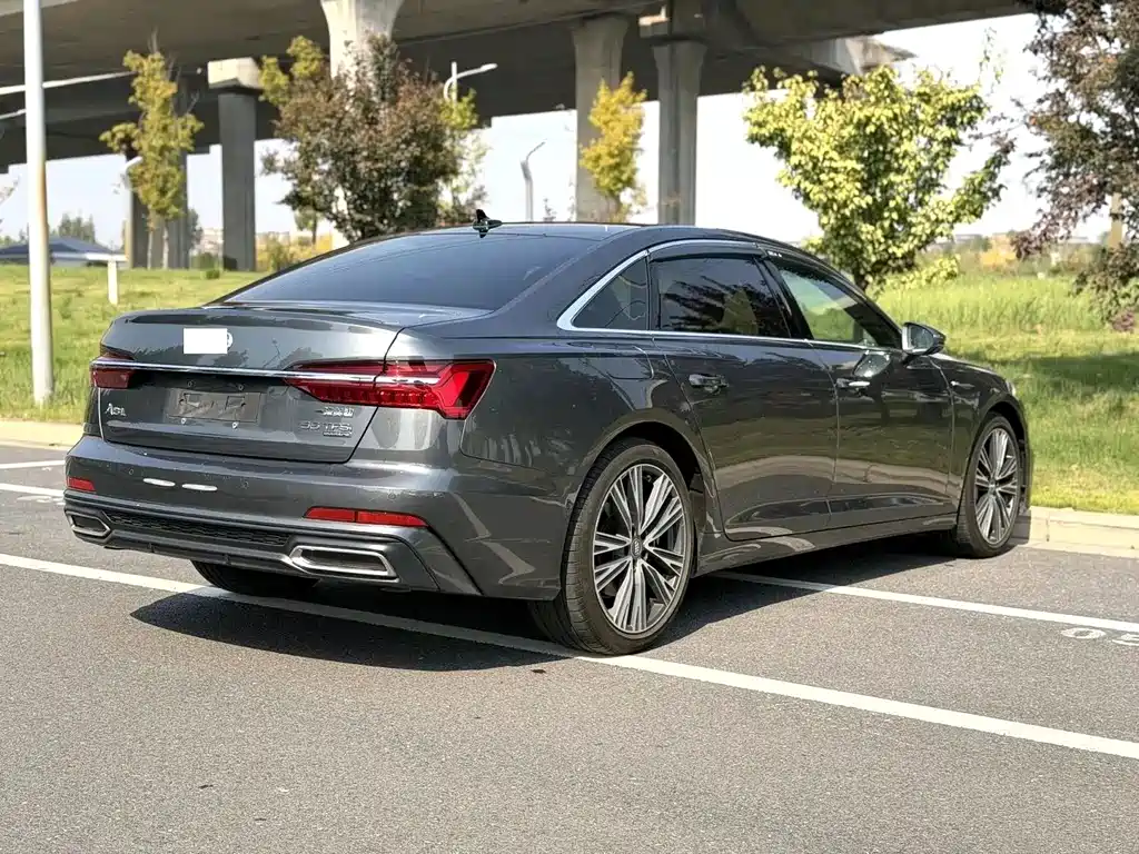Audi A6L — миниатюра 9