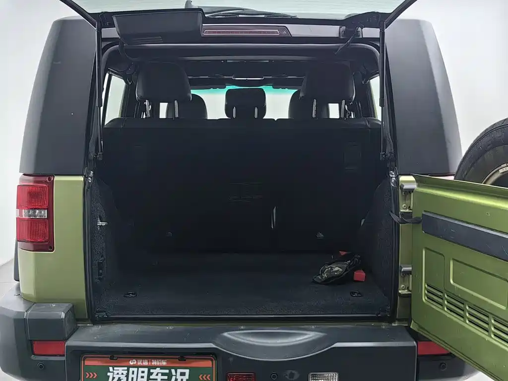 Beijing Off-Road BJ40 — миниатюра 16
