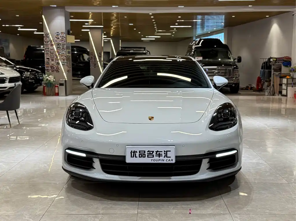 Porsche Panamera — миниатюра 2