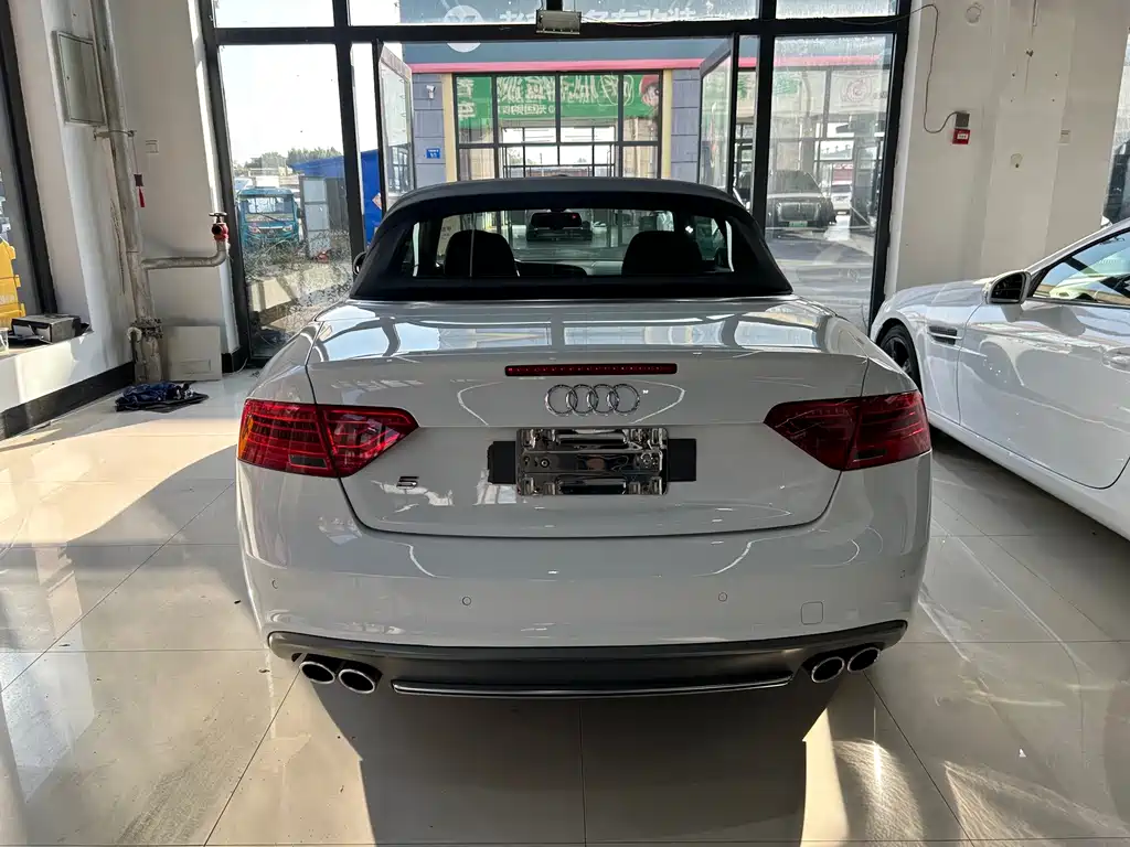 Audi A5 (Import) — миниатюра 26