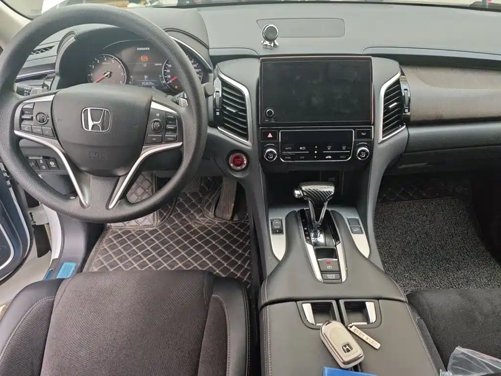 Honda Avancier — миниатюра 10